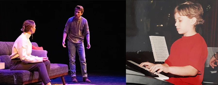 LiadTreger ActingPiano