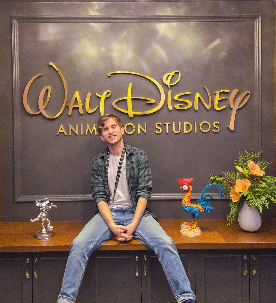 LiadTreger Disney 02